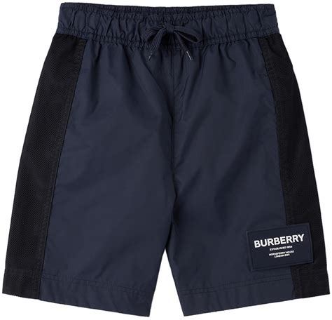 burberry swim trunks kids